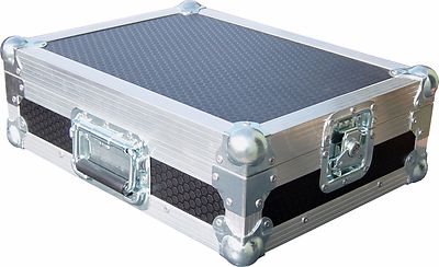 Denon DJ X1850 Prime Mixer DJ Swan Flightcase (Hex)
