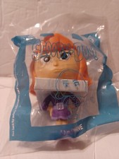 Scooby Doo 3 Daphne McDonald  s Happy Meal Toy Bobble Head NEW