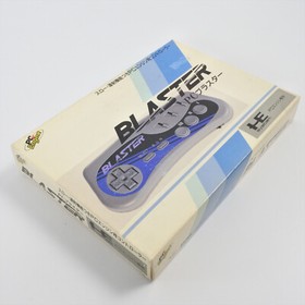 PC Engine PC BLASTER Controller ACP-01 Boxed Control Pad 0816