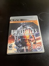 Battlefield 3 -- Premium Edition (Sony PlayStation 3, 2012)