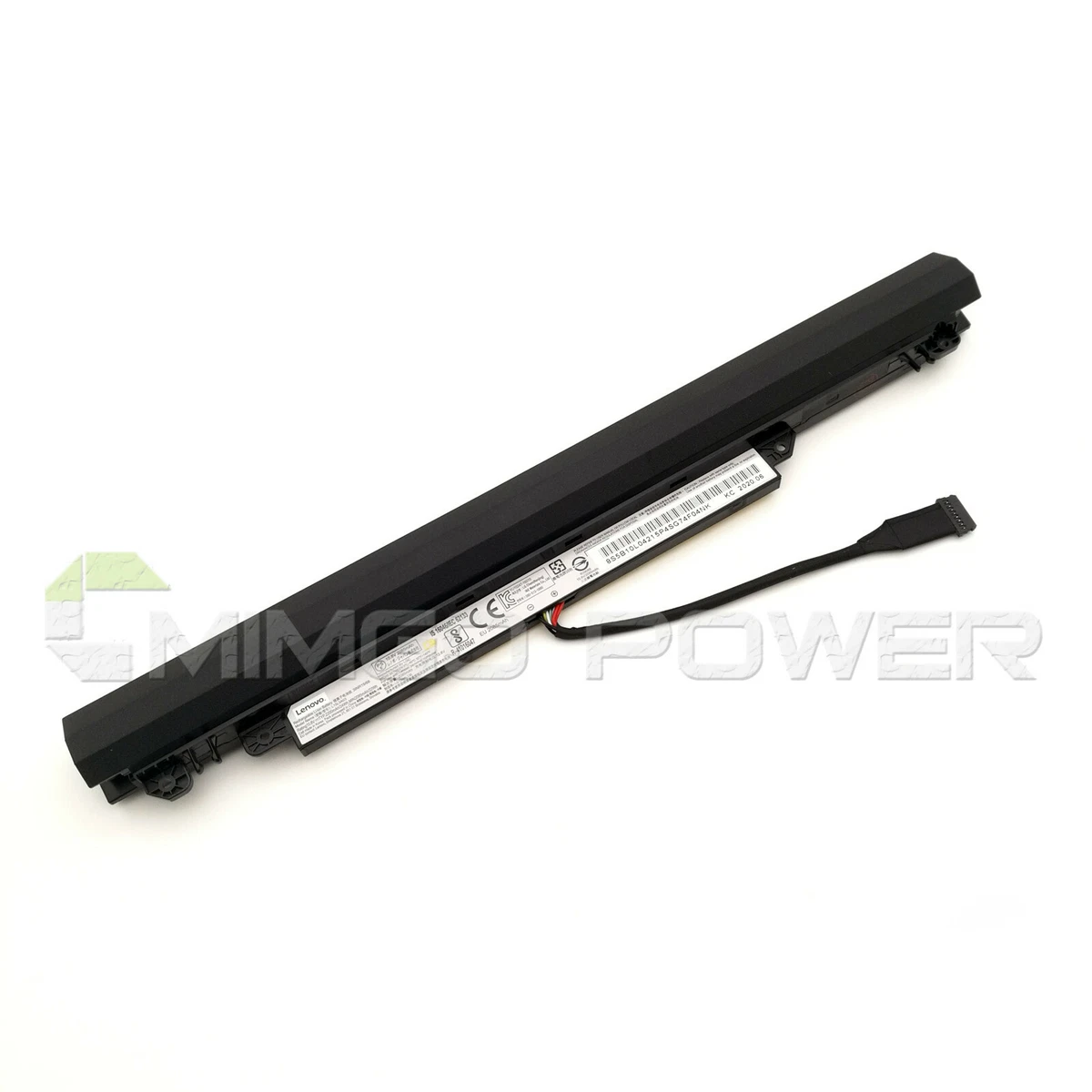 Ansættelse fungere Terapi New Genuine L15L3A03 Battery for Lenovo Ideapad 110-15ACL 300-14ISK 300-14IBR | eBay Ansættelse fungere Terapi New Genuine L15L3A03 Battery for Lenovo Ideapad 110-15ACL 300-14ISK 300-14IBR | eBay