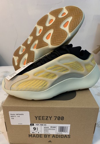 yeezy 700 size 9.5