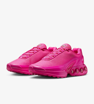 NIKE Women's Air Max Dn HV4861-602 Laser Fuchsia Alchemy Pink Pink