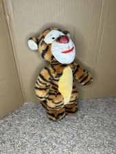 Vintage Sears Tigger Plush Winnie The Pooh Stuffed Toy Plush
