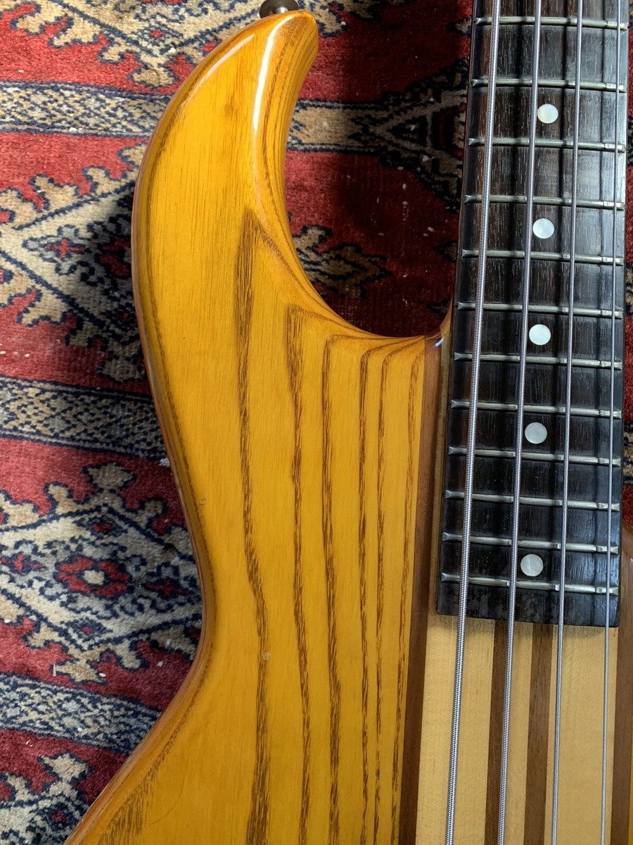 1981 Aria Pro II SB-1000 SuperBass Japan vintage free