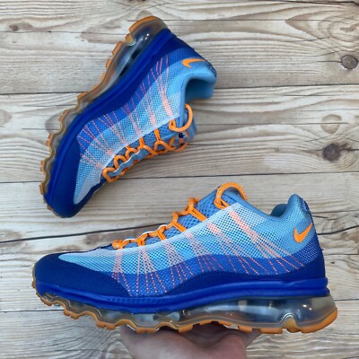 ナイキ　マックスフライブルー　27.5 Nike Air Max 95 Dynamic Flywire Women's Size 7 | eBay