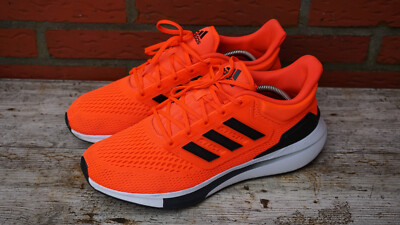adidas Laufschuhe EQ21 Run H00516 Rot Sneaker Running Schuhe Größe 46