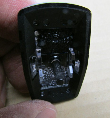 Lot 5 Carling Black Switch Buttons Rockers Covers Contura II III IV VVGVC00.000 - Picture 7 of 12