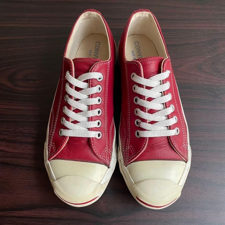 90s Jack Purcell Leather Made in USA Converse | eBay