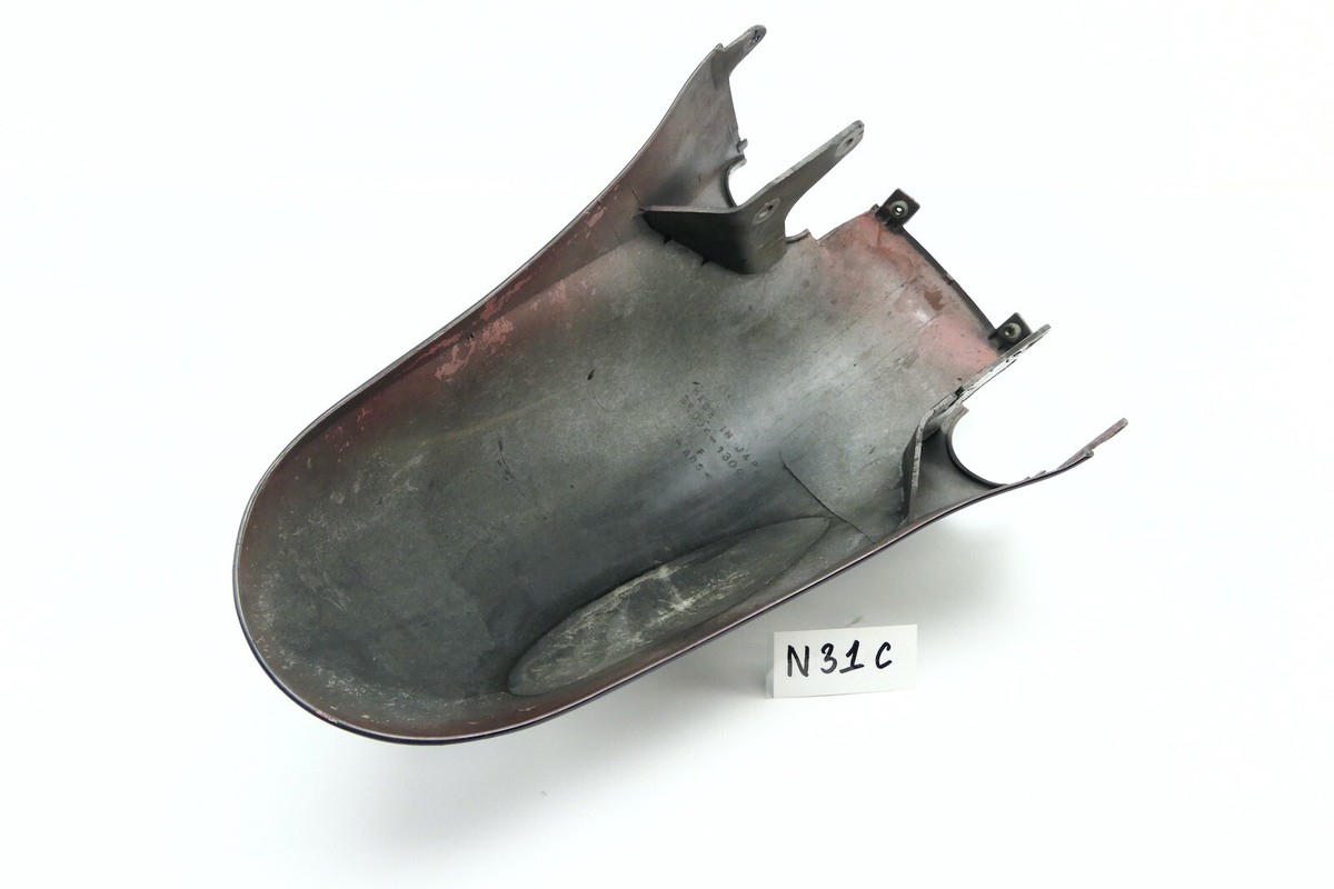 Kawasaki ZZR 1100 ZXT10D 1992 - Front fender 35004-1309 N31C | eBay
