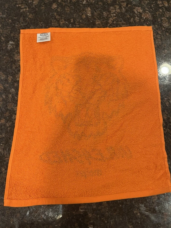 Detroit Tigers 2024 ALDS Rally Towel-Playoffs-Comerica SGA - Image 2 of 2