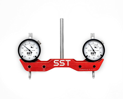 SST Mill Tram (1/4'')
