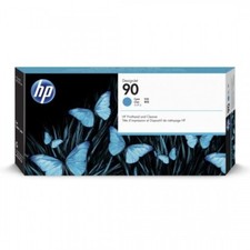 HP C5055A TESTINA CIANO E PULIZIA  DESIGNJET 4000 4020 4500 4520 - Scadenza 2022
