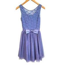 Weissman All I  ve Ever Needed Lace Dress dance wear Costume sz MA