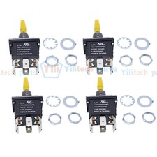4 Pcs Toggle Switch 4360331 For JLG 460SJ 660SJ 450A 400S 600S 800AJ 1250AJP