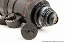 Rear lens cap for Meteor 5-1 lens 17-69mm f/1.9. Krasnogorsk 3 kit lens.