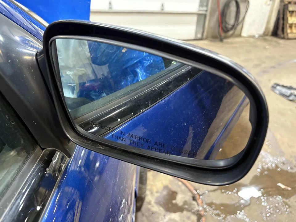 Espejo de puerta derecho usado se adapta a: Pontiac Sunfire Power 2005 2 puertas CPE exc. Z24 derecha Foto 2 de 4