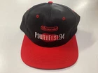 Vtg Nintendo PowerFest Promo Hat 1994 PowerFest Cap World Championship Excellent