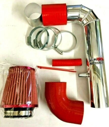 Kit De Inducción C2 GT, VTS, Kit De Inducción En Rojo Solo Listado - Imagen 2 de 6