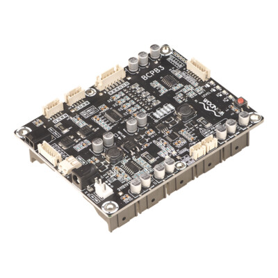5S 18650 5-24V INPUT LITHIUM BATTERY BALANCE AND PROTECTION EXTENSION BOARD - BC