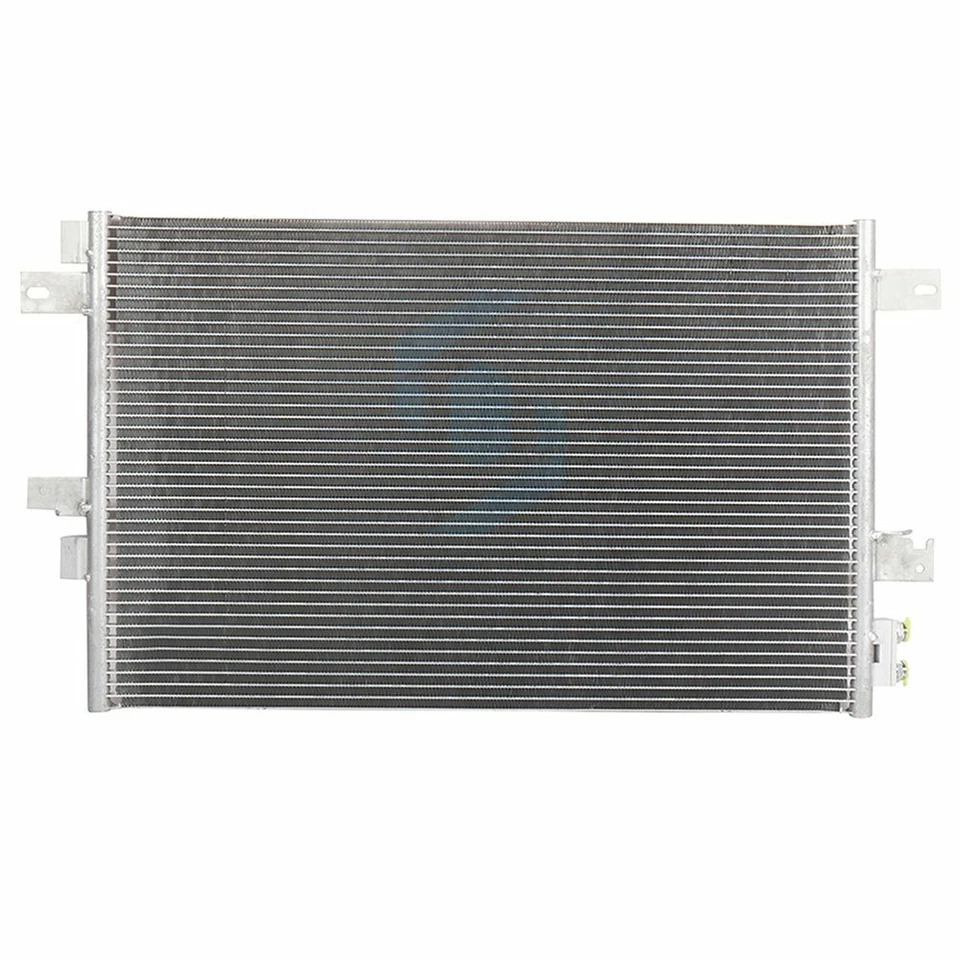 Автомобильный блок конденсатора переменного тока кондиционера для Dodge Avenger Chrysler 200 2011-2014 годов выпуска с алюминиевым сердечником - Изображение 2 из 4