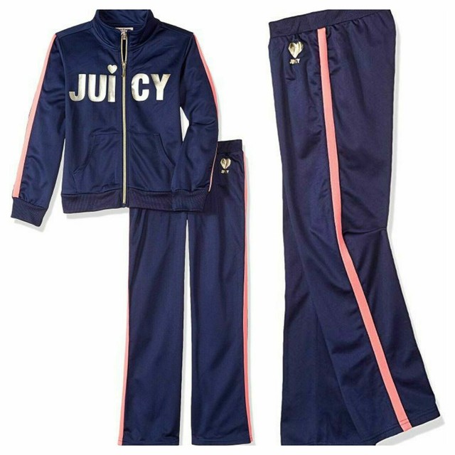 juicy couture childrens tracksuits sale