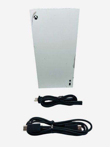 Microsoft - Consola Xbox Series X 1TB totalmente digital (juegos sin disco) - LEER - Imagen 2 de 4