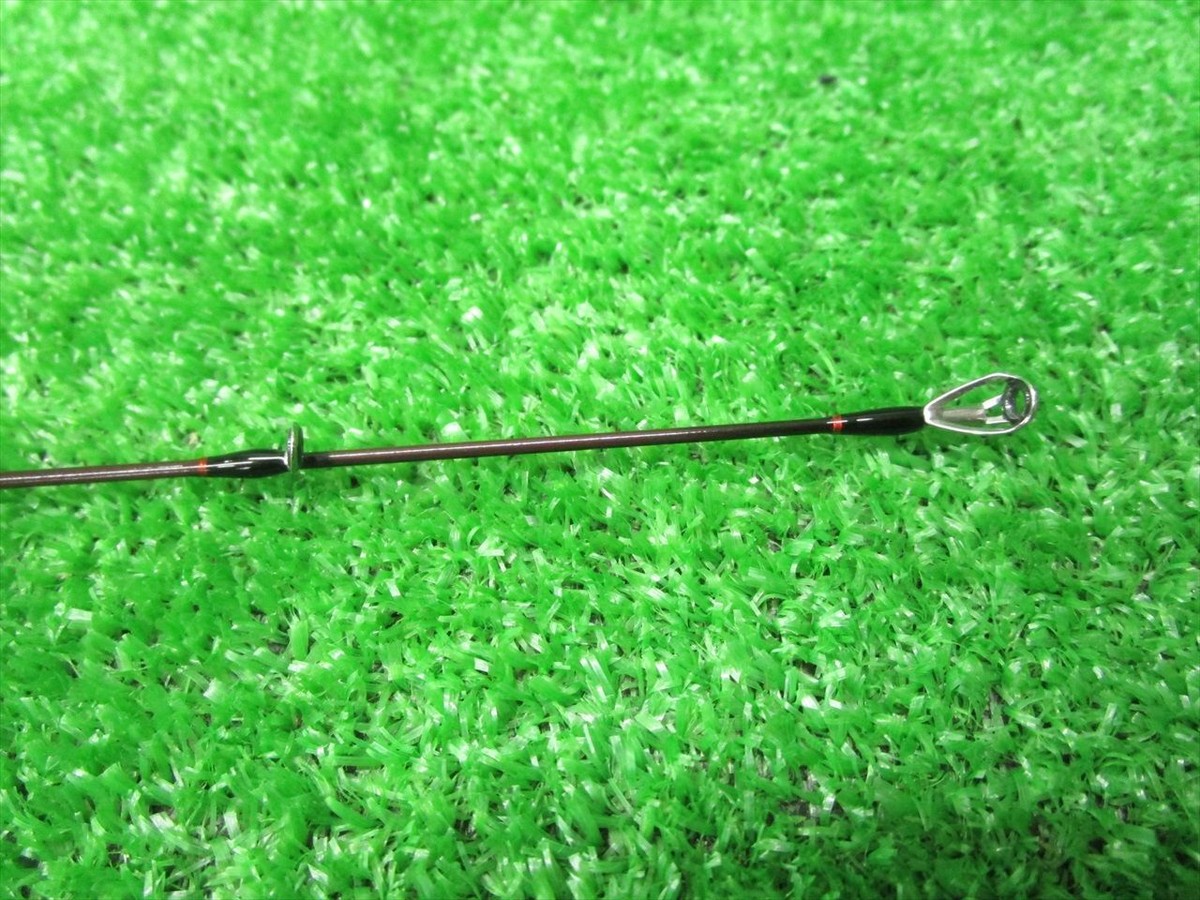 ダイワ　スティーズ　SC C66M/ML-SV・ST【WEREWOLF】 Daiwa Bass Rod Steez SC C66M/ML-SV.ST (Baitcasting 2 Piece