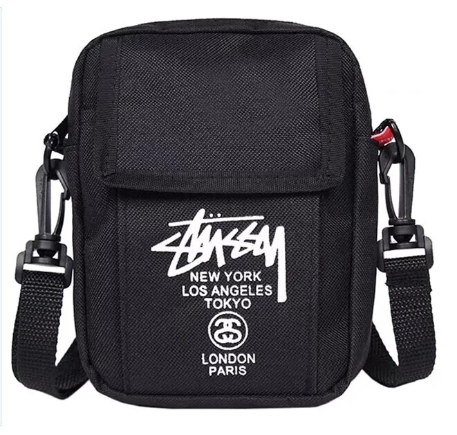 STUSSY Mini Shoulder Bag Magazine Novelty NEW | eBay