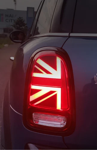 Pair For BMW MINI Cooper Countryman F60 LED Tail Light DRL Rear Turn Singal Lamp - Picture 3 of 7