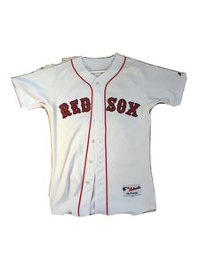 red sox jersey ebay