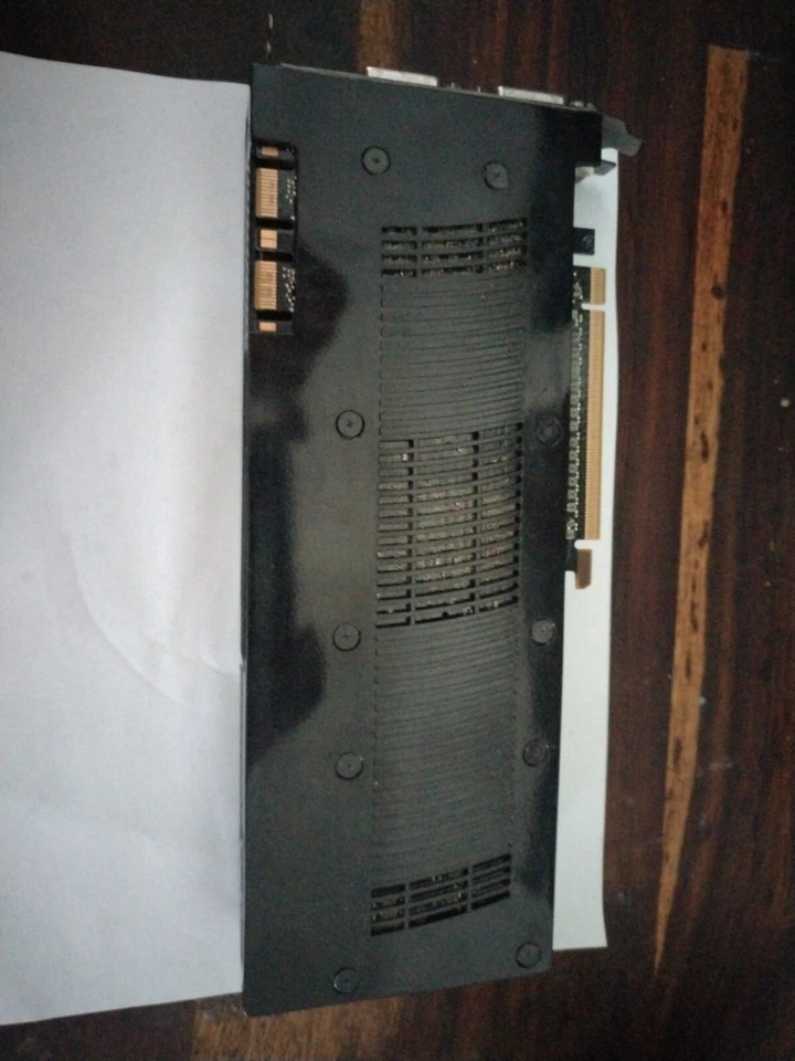 Geforce GTX280 1GB DDR3 - Bild 2 von 3