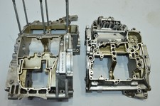 YAMAHA TDM 850 TWIN 3VD MOTOR ANTRIEBSMOTOR MOTORBLOCK MOTORGEHÄUSE MOTORHÄLFTEN