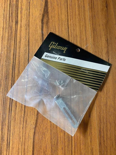 Gibson Pickguard Mounting Bracket - Nickel PRPB-030