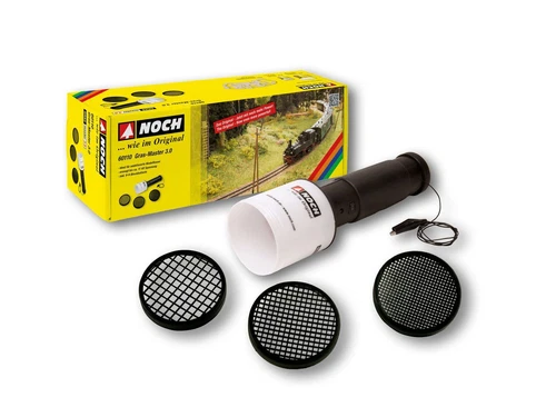 Noch H0 60111 Gras-Master 3.0 , ohne Batterie