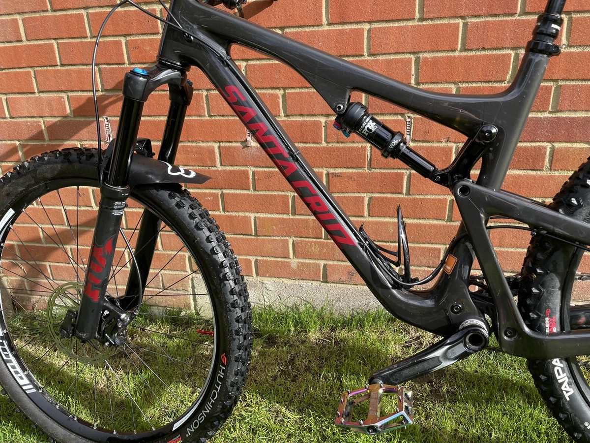Santa Cruz Bronson Large