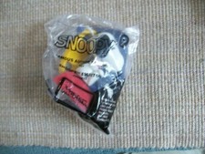 Peanuts McDonald's Happy Meal- Famous Author Snoopy 9