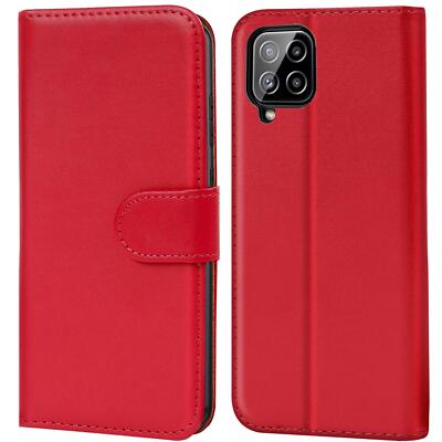 Schutz Hülle Für Samsung Galaxy A22 4G Handy Klapp Schutz Tasche Book Flip Case