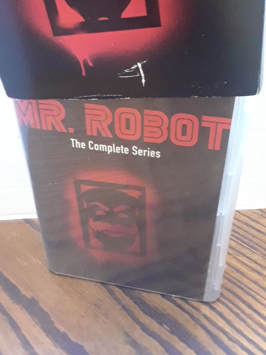 Mr. Robot: The Complete Series [Blu-ray] : Rami Malek, Christian Slater:  Movies & TV 