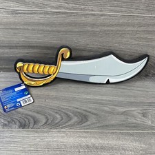 Skylanders Wash Buckler Sword Halloween Costume Accessories Cosplay Dress Up New