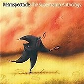 SUPERTRAMP - RETROSPECTACLE ANTHOLOGY - NEW / SEALED CD