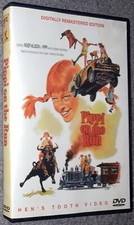 Pippi Goes on The Run DVD Inger Nilsson P�r Sundberg Maria Persson 1969