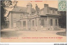 Akzp2-0204-54 - Luneville - The Little Castle Built by the Prince Charle
