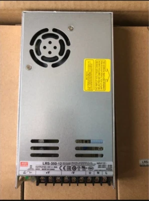 MEAN WELL LRS-350-12 Switching Power Supply 348W 12V@29A - 1 Output - FREE SHIP
