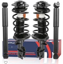 Mostplus complete strut spring assemblies shock absorbers 172179R 172179L 349043