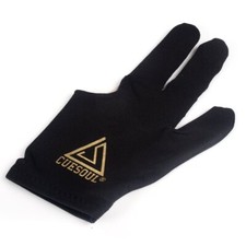 10pcs/Set 3 Finger Billiards Gloves Pool Cue Gloves