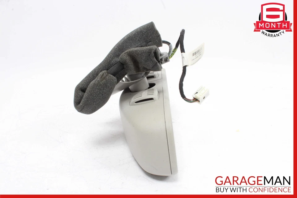 10-16 Mercedes W218 CLS500 E400 Interior Rear View Mirror Assembly OEM - Image 4 of 4