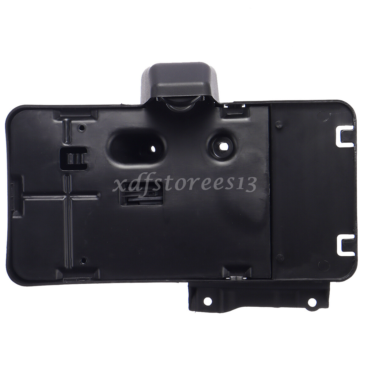 Rear License Plate Holder w/ Light Tag Bracket For Jeep Wrangler JK JKU 2007-18