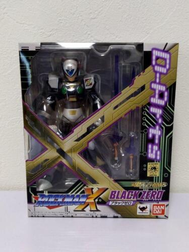 D-Arts Rockman X Black Zero Megaman Action Figure Bandai Tamashii Nations  toys | eBay