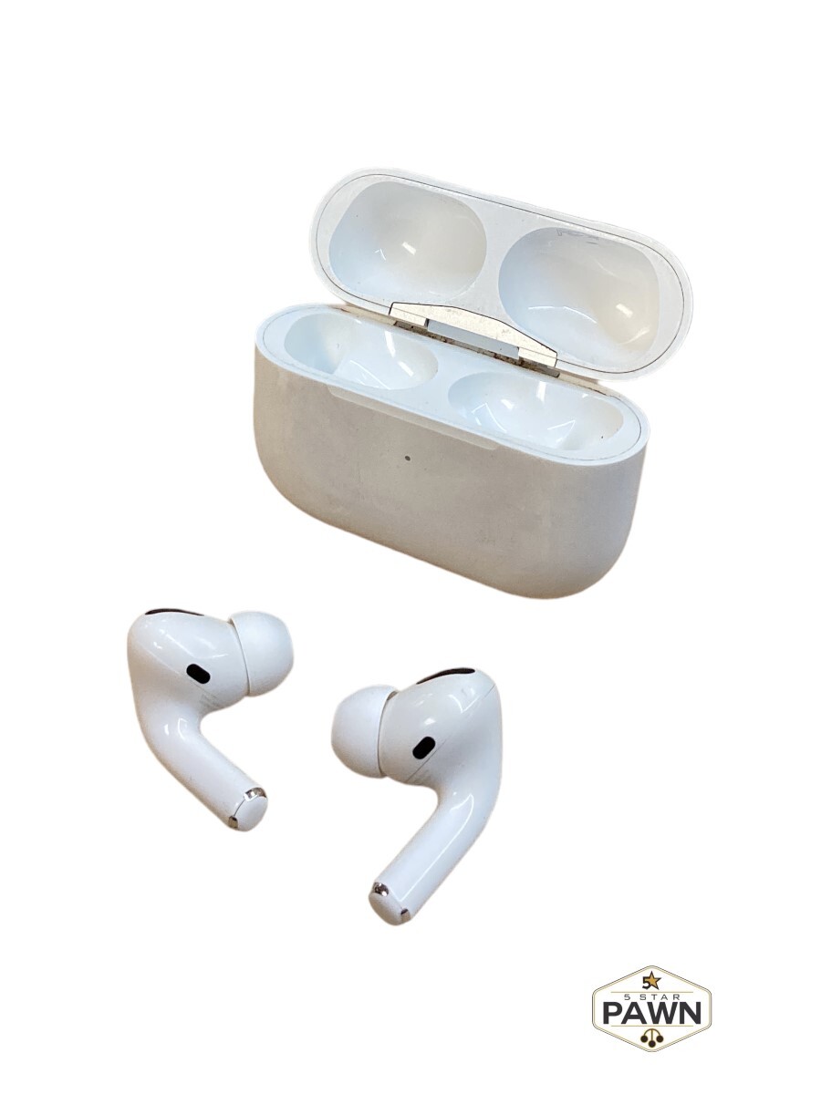 Apple AirPods Pro A2190 A2083 A2084 MLWK3AM/A With MagSafe